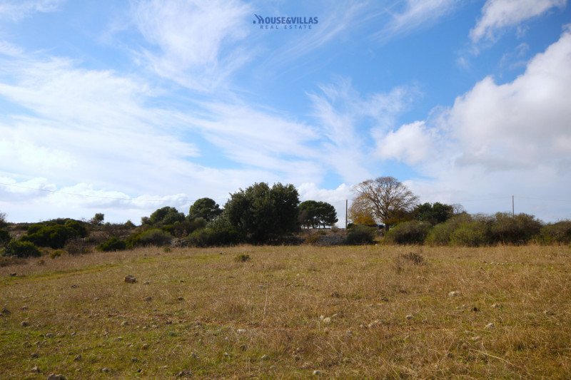 Jordbruksmark i Noto