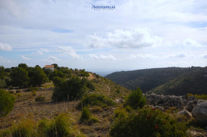 Terrain agricole à Noto