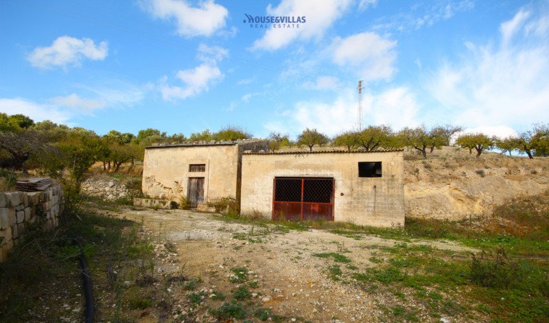 Landhaus in Noto