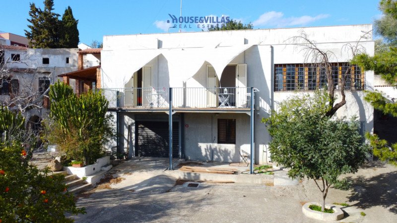 Villa i Noto