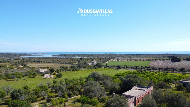 Villa in Noto