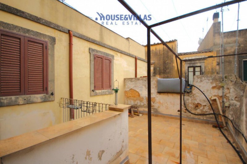 Maison à Noto