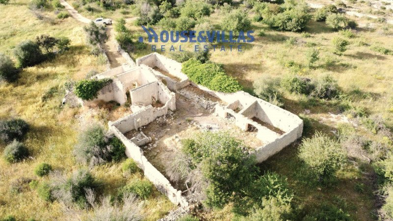 Landhaus in Noto