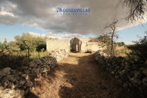 Landhaus in Noto