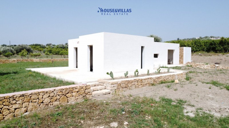 Villa i Noto