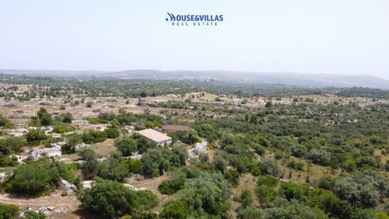 Maison de campagne à Noto