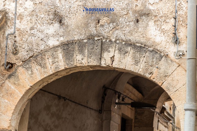 Hus i Noto