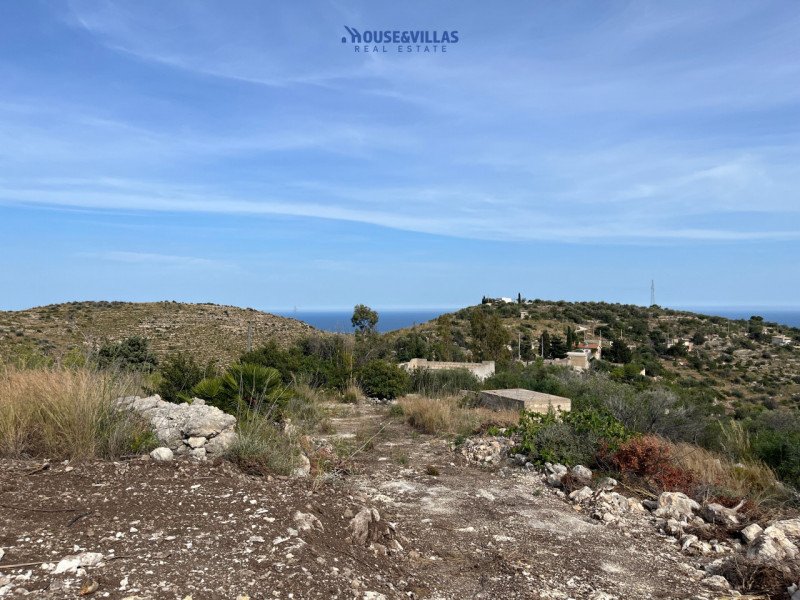 Landwirtschaftliche Fläche in Noto