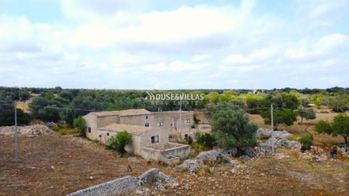 Maison de campagne à Scicli