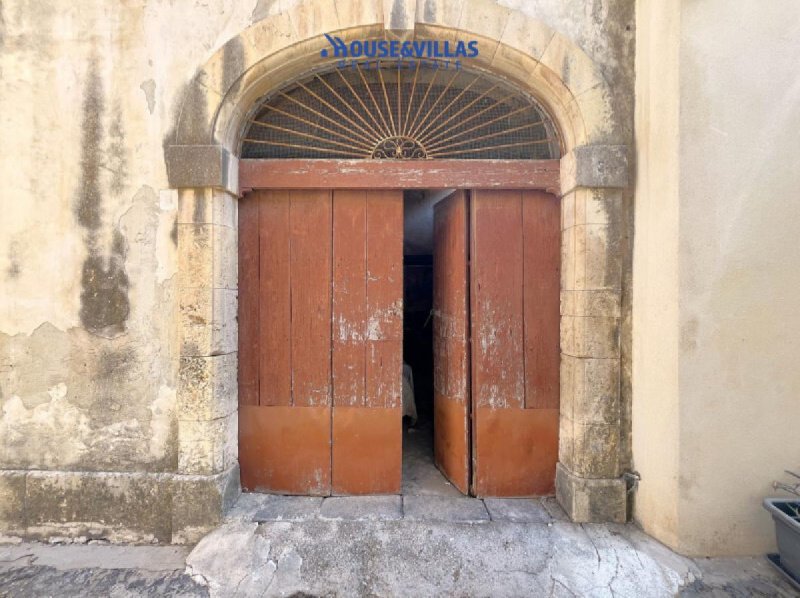 Maison à Noto