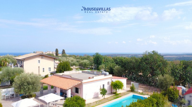 Villa in Noto