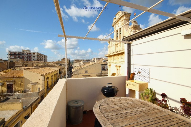 Maison à Noto