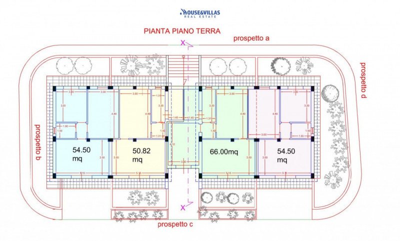 Apartamento en Avola