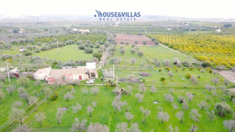 Maison de campagne à Noto