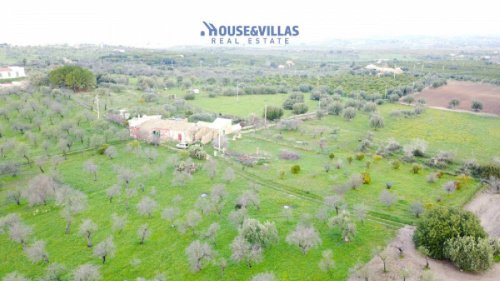 Maison de campagne à Noto