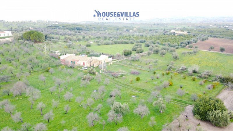 Maison de campagne à Noto