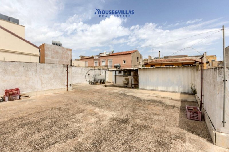 Haus in Noto
