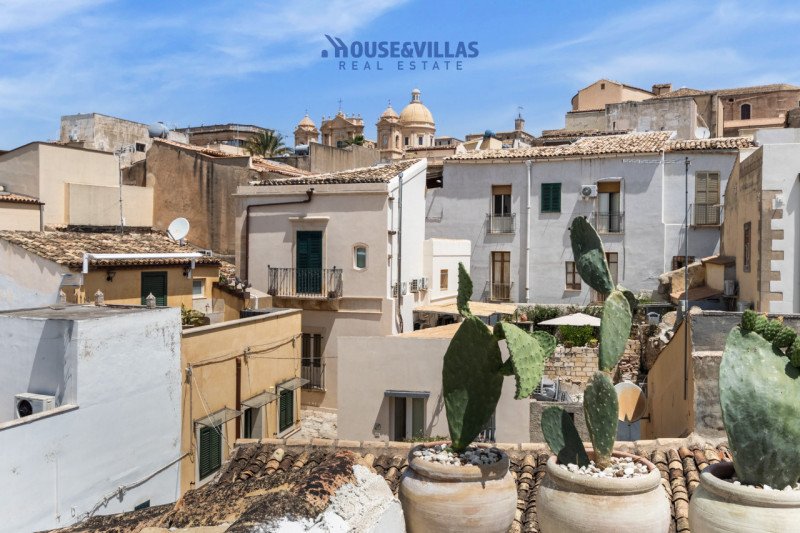 Haus in Noto