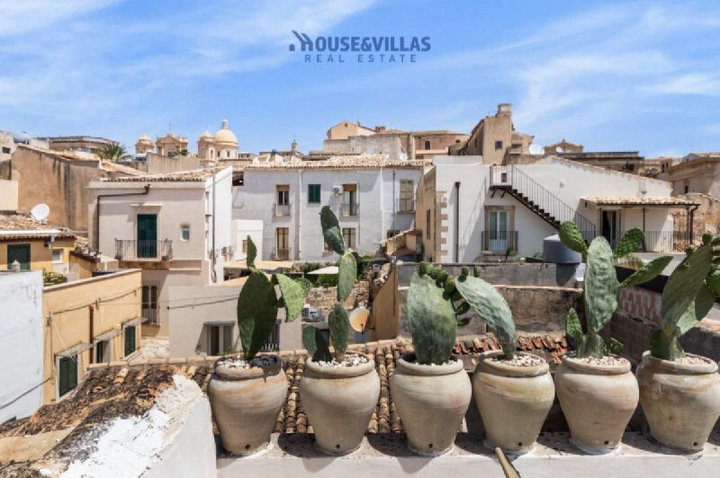 Haus in Noto