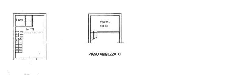 Loft/Penthouse à Avola