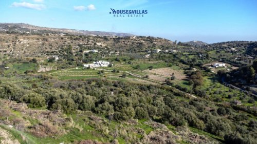 Landbouwgrond in Noto