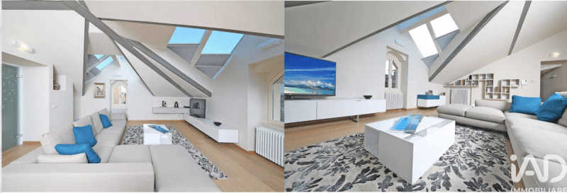 Loft/Penthouse à Toscolano-Maderno
