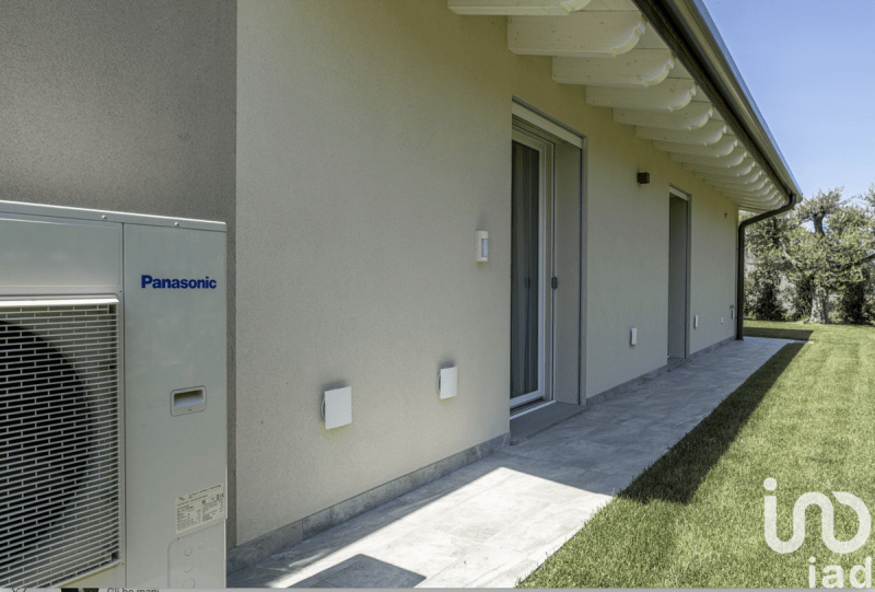 Дом в Понти-суль-Минчо