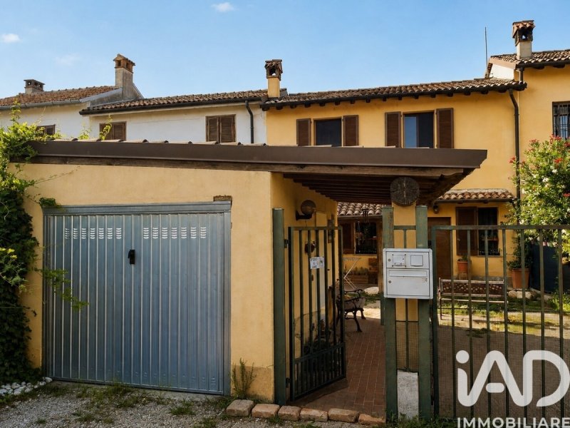 Villa à Travacò Siccomario