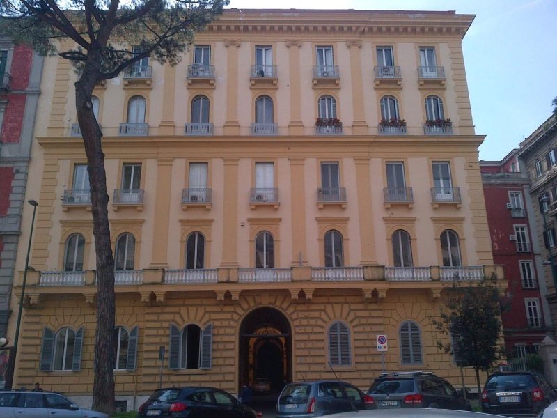 Apartamento en Nápoles