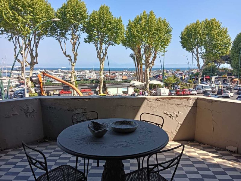 Appartement in Napels