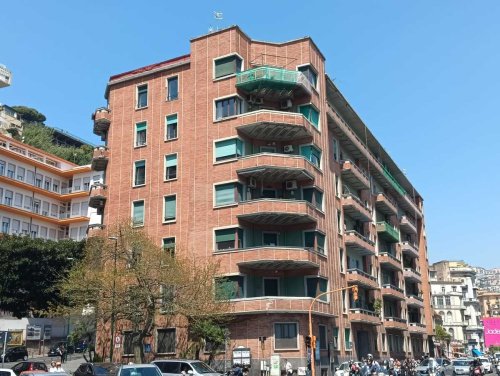 Appartement in Napels