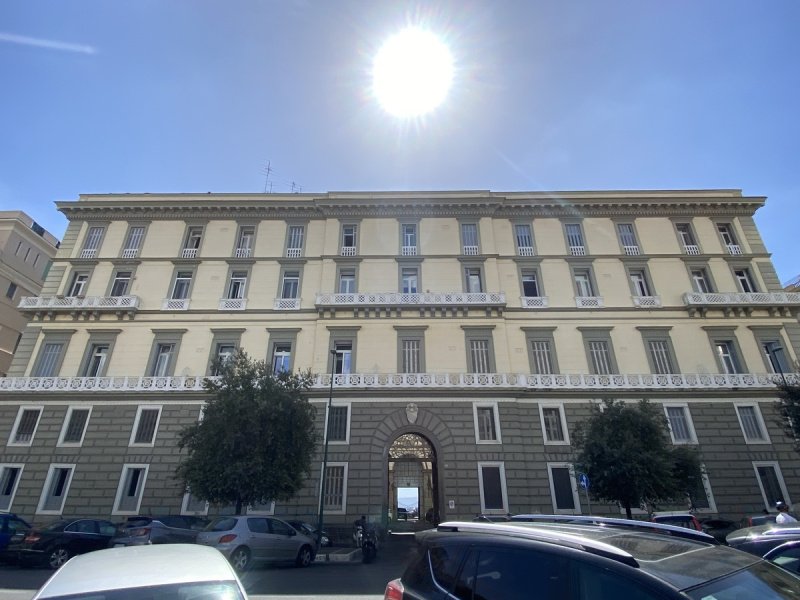 Appartement in Napels