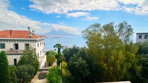 Apartamento em Nápoles