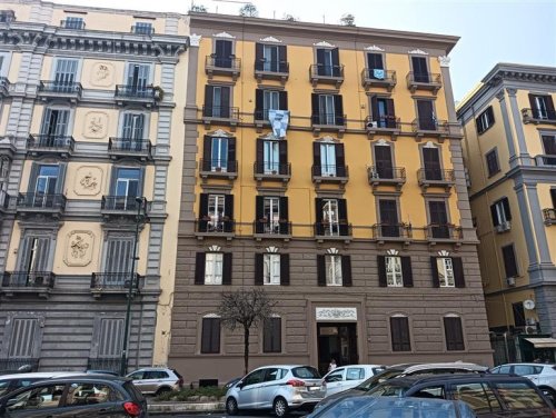 Lägenhet i Neapel