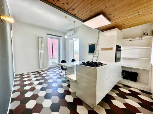 Квартира в Неаполь