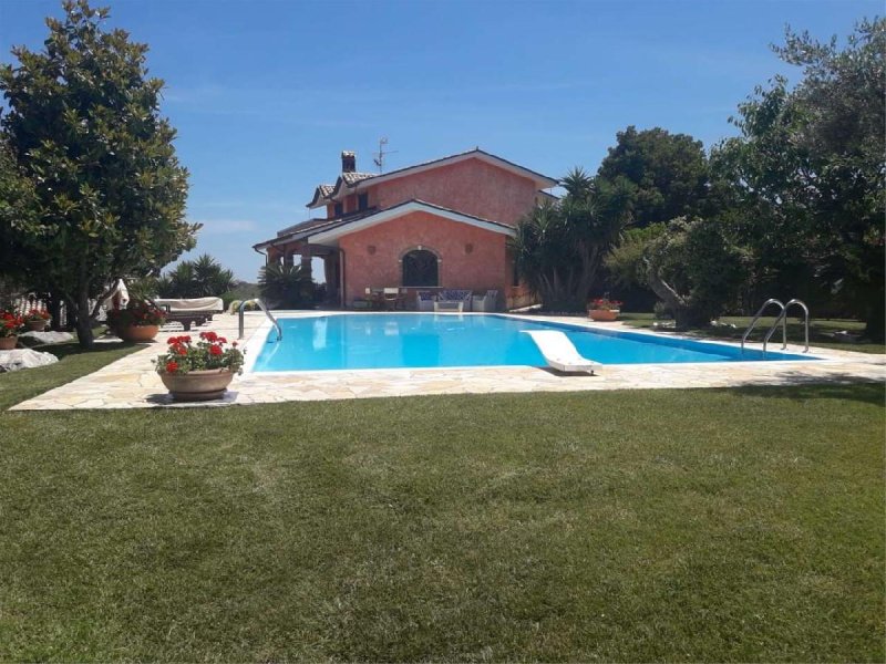 Villa a Treglio