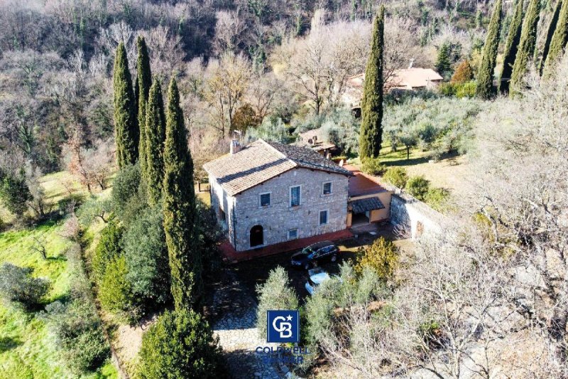 Villa à Scandriglia