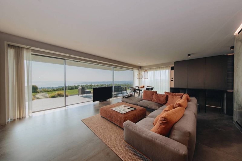 Maison mitoyenne à Padenghe sul Garda