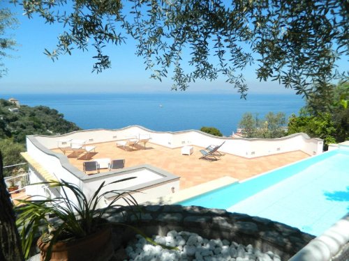 Villa a Massa Lubrense
