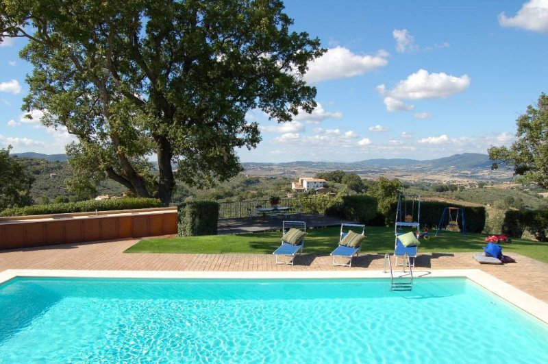Villa i Giano dell'Umbria