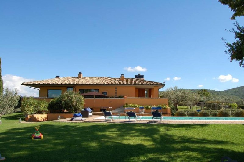Villa i Giano dell'Umbria