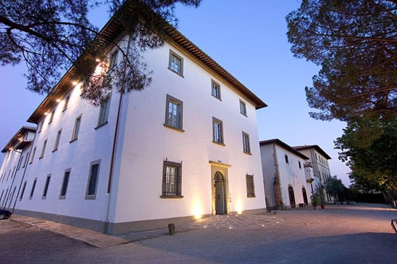 By i Monsummano Terme