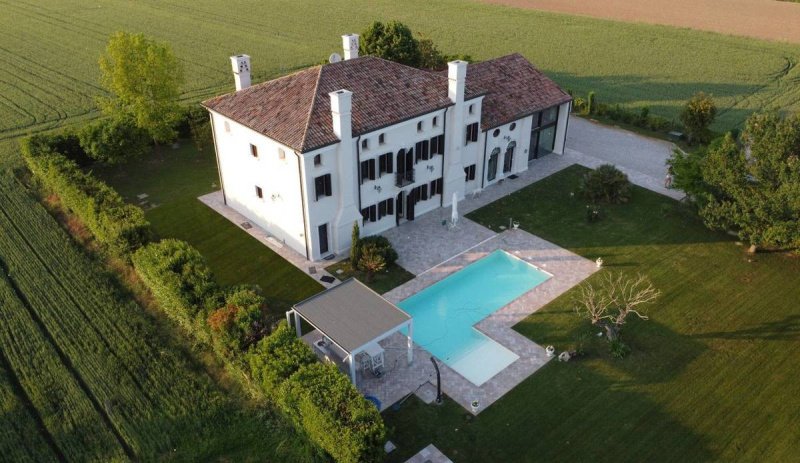 Villa i Arquà Polesine