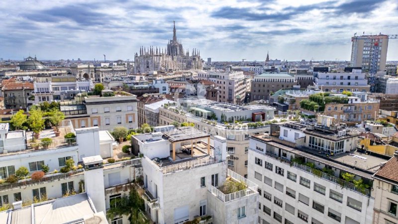 Apartamento em Milão