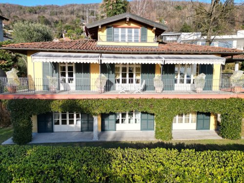 Villa a Verbania