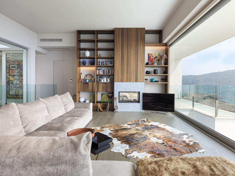 Villa i Massino Visconti