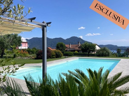 Onafhankelijk appartement in Arizzano