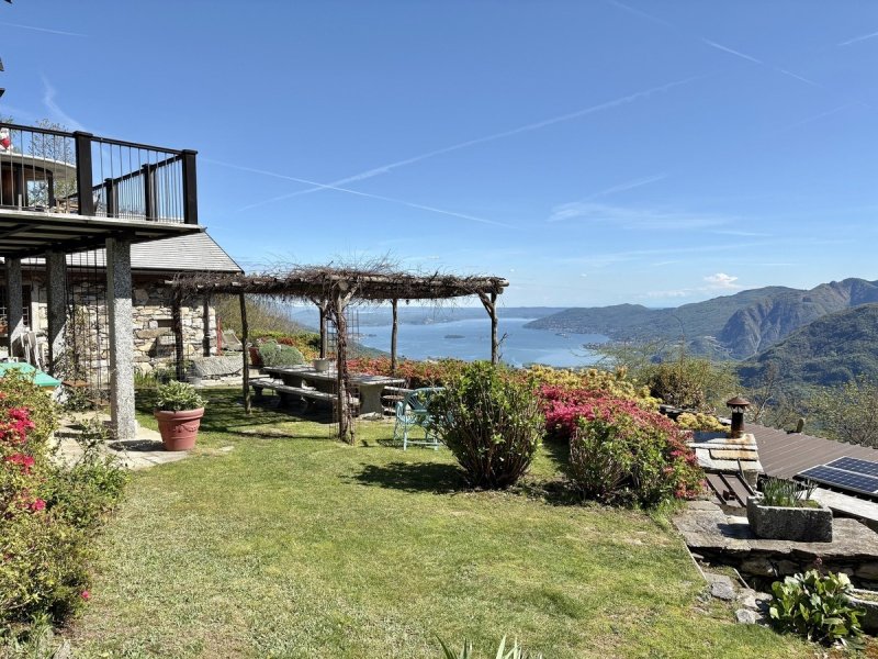 Шале в Мергоццо