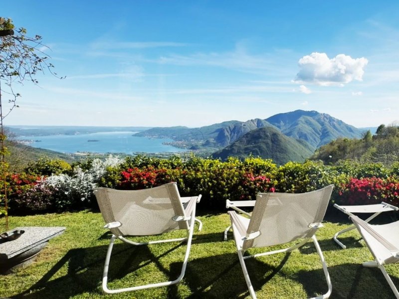 Шале в Мергоццо