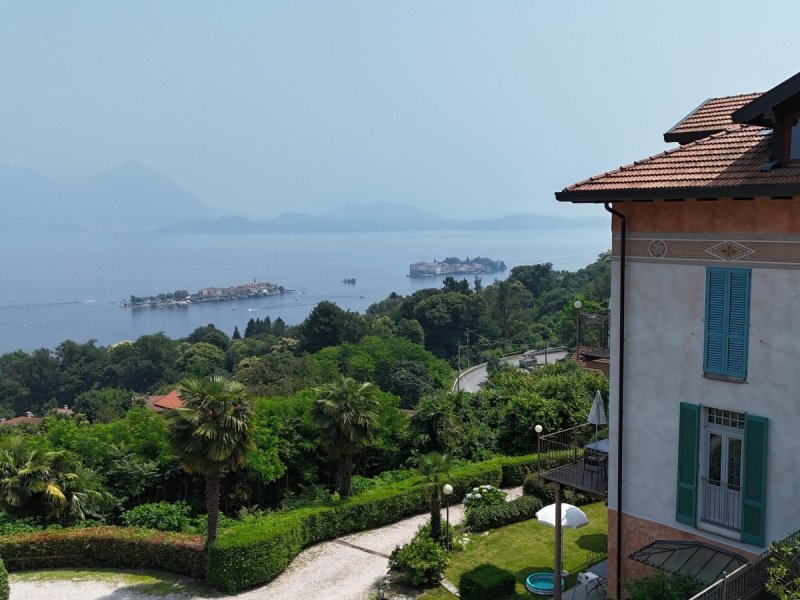 Lägenhet i Baveno